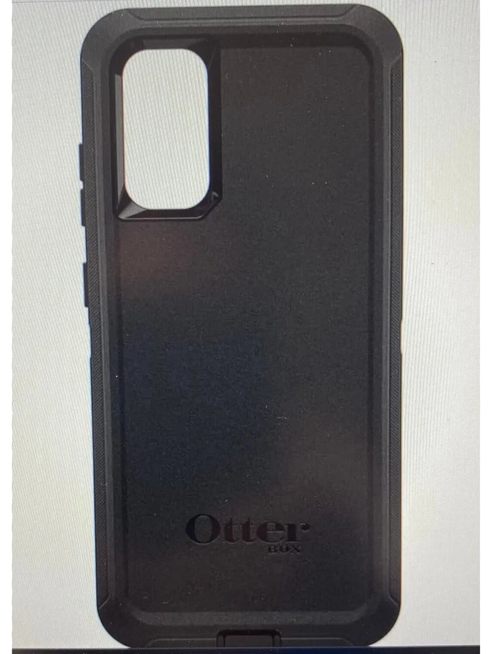 OtterBox Defender Series Case for Samsung Galaxy S20/ S20 5G Black